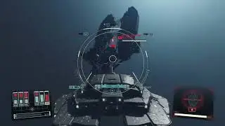 Starfield - Overpowered Class A Starship. Legendary Ship Encounter. Armadillo Build.