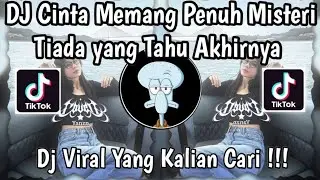 DJ CINTA MEMANG PENUH MISTERI TIADA YANG TAU AKHIRNYA l DJ AISHITERU 2 VIRAL TIKTOK TERBARU 2025 !