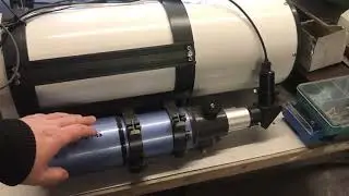 Practical Astronomy |  My telescope setup