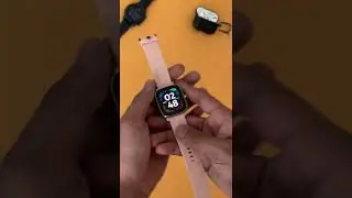 Amazfit GTS 2 Mini (New Version) Unboxing - Amazon 2022 Sale Unit | Pink @4,499/- Only