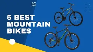 Best Mountain Bikes Under $500 | Top 5 Best Mountain Bikes Review
