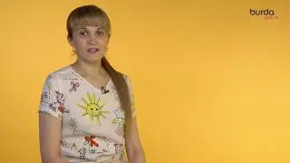Анонс онлайн-курса Академии Burda 