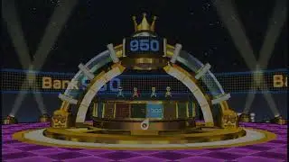 Wii Party Spin Off with my friends #2