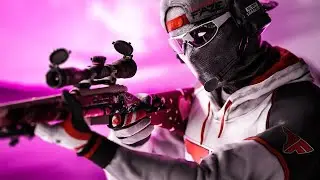 ASMR 🤫 | Black Ops Cold War Sniping Montage
