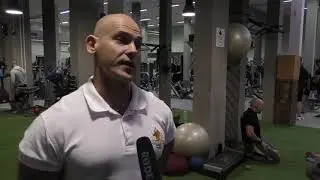 Lajkó Krisztián, személyi edző - SzeretemSzegedet.hu