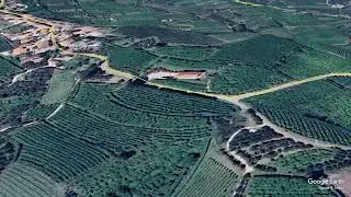 19&deg; RALLY DUE VALLI HISTORIC 2025  / VOLO VIRTUALE  /  PS 1 - 4 CASTELCERINO