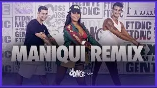 Maniqu&iacute; Remix - Chimbala x Farruko | FitDance Life (Coreograf&iacute;a Oficial)