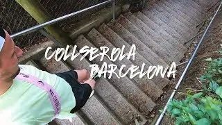 Collserola Barcelona | Nike running event | Gopro