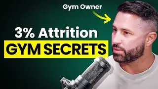 Gym Owner High Retention Rates and Effective Sales Strategies