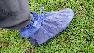 Abrigo - 07 - Protector impermeable para calzado