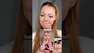 Скоро будет перекрашивание волос в розовый цвет 💕