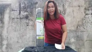 UNBOXING 6mm EXERCISE MAT with SLING from AMAZON | GAIAM ESSENTIALS MAT