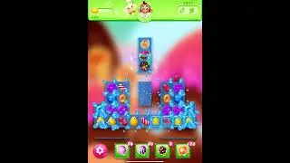 Candy Crush Jelly Saga Level 1577 || #candycrush #candycrushsaga #candy #candycrushjellysaga #gaming