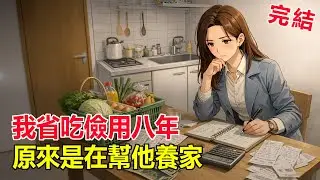 老公天天讓我省錢，說家裏沒錢，結果名下三套房、外面一個家
