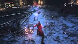 Bloodborne - Reiterpallasch HIZZNGR3 Duels