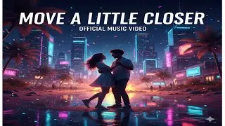 Move a Little Closer &ndash; Summer Neon Dance Vibes | Offical Music