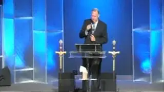 Pastor Stephen Strader