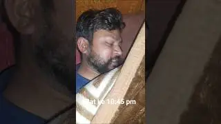 rat ke 10:45 pm gotala #shot #shortsviral