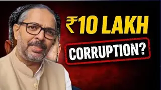 🔴 LIVE: Savio Rodrigues Reiterate ₹10 Lakh Corruption Allegation, Says Claims Are Genuine