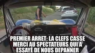 DIZIRACINGTEAM  RALLYE JEAN DE LA FONTAINE 2022 ES6: CONDE-CELLES