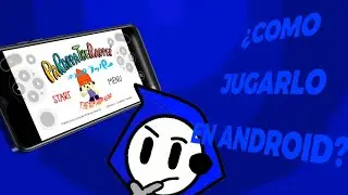 HOW TO PLAY PARAPPA THE RAPPER ON ANDROID WITHOUT DOWNLOADING ROMS.[TUTORIAL]