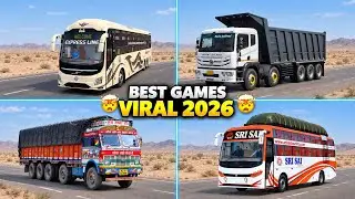Top 5 Viral Mobile Game 2026 🤯 | Viral Games 2026…