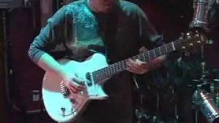 Marc Seal: The Taylor SolidBody Jam