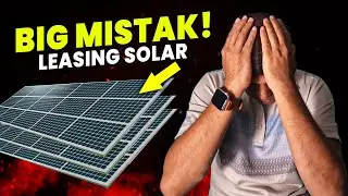 Buying VS Leasing solar panels ?
