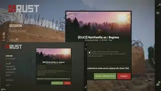 Admin abuse [EU/CZ] RustVanilla.eu | Beginners Odyssey | MAX 6 | 23.5.