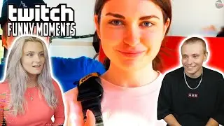 МОДЕСТАЛ СМОТРИТ: Топ Моменты с Twitch | #FREEBRFF | Забанили Братишкина | Прыгнули с 207 метров
