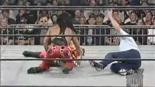 (5.12.1997) Road to Slamboree '97 Part 2 - Juventud Guerrera vs. Ultimate Dragon with Sonny Oono