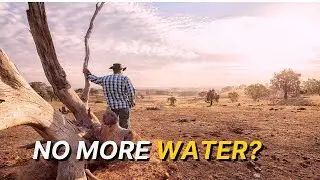 Is Australia heading for a water shortage in the next decade?
