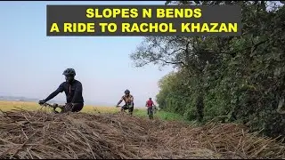 CYCLING IN GOA SLOPES N BENDS CYCLING CLUB PONDA GOA | A RIDE TO RACHOL KHAZAN