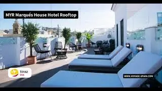 MYR Marqu&eacute;s House Hotel - Full Review | Voyage Spain