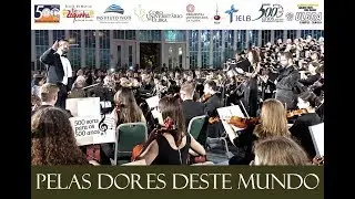 PELAS DORES DESTE MUNDO