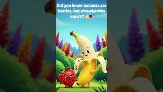 Sharks, Fruit Lies & Starfish Superpowers! 🦈🍓⭐️