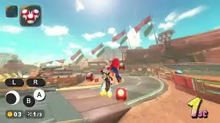 MBC Ending Charge Jump Cut Ver. 1