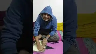 ضحكه حلوه مع كنافة أخر الليل 