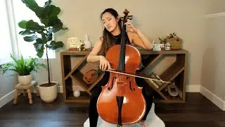 [14] Etude by S. Suzuki | Suzuki Cello School Volume 1