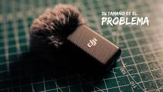 HUBIERA QUERIDO SABER ESTO DE LOS DJI MIC