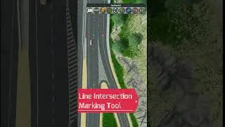 Perfectly Detail Highway Ramp - Cities Skylines