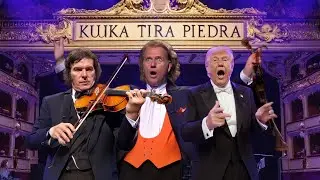 Kuka tira piedra - La Odisea del Kuka (Acto I)
