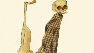CUENTO EL PATO Y LA MUERTE