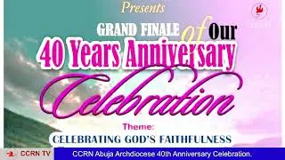 CCRN Abuja Live
