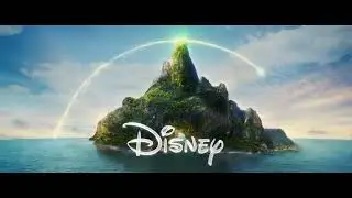 Disney Logo (2025/2026, Trailer Variant)