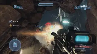 SlowShadow123's First Running Riot - H2A