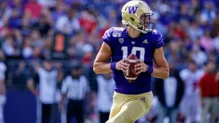 Jacob Eason Highlights || All 24 Touchdowns From The 2019 Season