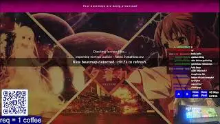 Osu again, derusty session? | Osu mania Indonesia
