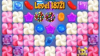 Candy Crush Saga Level 18721