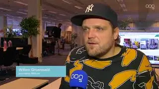 Massale steunbetuigingen voor Rob Mulder